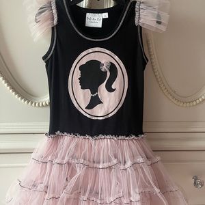 ooh la la barbie dress size 5